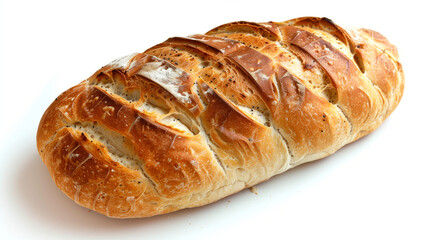 bread isolated