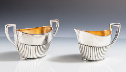 Obraz premium Antique and historical Items