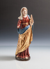 Fototapeta premium Antique and historical Items