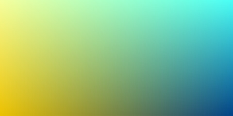 dynamic bright yellow and blue gradient background