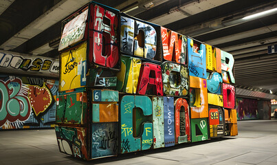 recycle and reuse products concept to keep the world green.