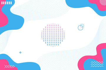 abstract white background colorful gradient design, blue modern wallpaper background, banner background