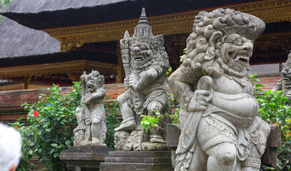  Templo Tirta Empul, Tampaksiring, Bali, Indonesia