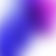 Vector color gradient pattern. Geometric abstract background with simple elements. Medical, technology or science design. Eps 10