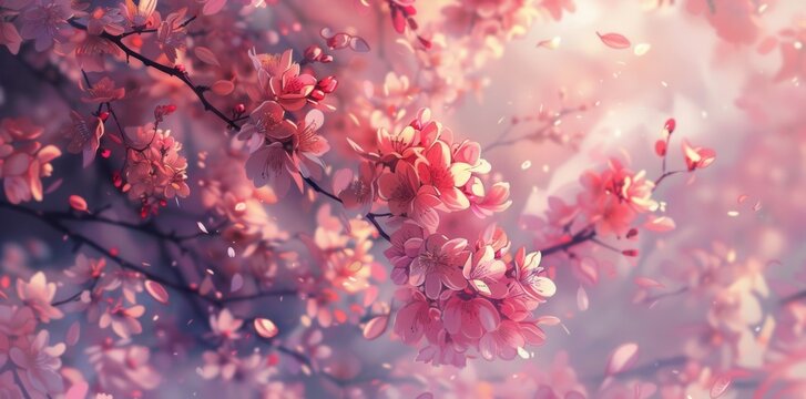 Tranquil Forest. A Hadley background high detailed wallpaper