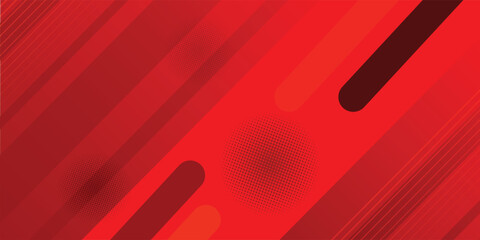 Light Red vector template with repeated sticks, circles. Modern geometrical abstract illustration with sticks, dots. Smart design for your business advert.