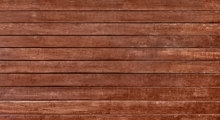 Obraz premium Dark textured wood background, brown wood texture, natural wood background.