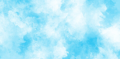 Creative paint gradients multicolor watercolor background, pastel watercolor paper textured illustration with splashes, splashes and stains for presentation and cover, Colorful and acrylic Rainbow