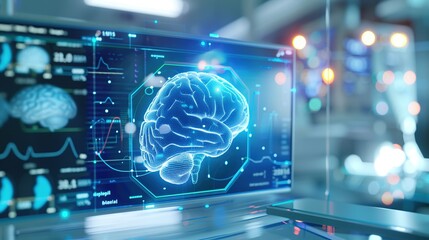 Innovative Brain Testing Results in Medical Technology