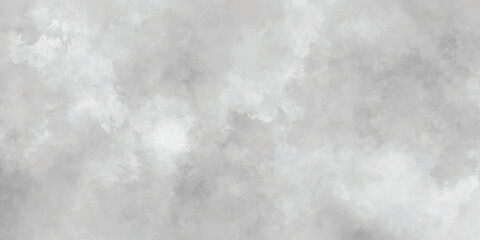 Abstract background with white paper texture and white watercolor painting background , Black grey Sky with white cloud , marble texture background Old grunge textures design .cement wall texture .	