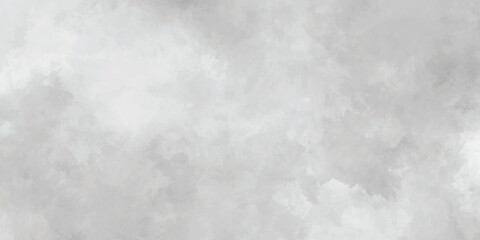 Abstract background with white paper texture and white watercolor painting background , Black grey Sky with white cloud , marble texture background Old grunge textures design .cement wall texture .	
