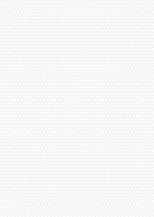 Graph paper background vector illustration. Grid lines. Blank note paper design