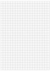 Graph paper background vector illustration. Grid lines. Blank note paper design