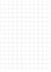 Graph paper background vector illustration. Grid lines. Blank note paper design