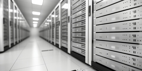 Data server , data center architecture and design, the concept.
