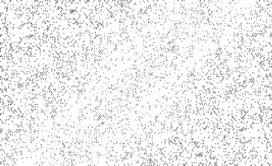 Subtle halftone grunge urban texture vector. Distressed overlay texture. Grunge background. Abstract mild textured effect. Vector Illustration. Black isolated on white. EPS10.