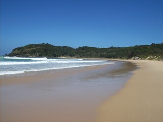 Australian Beach