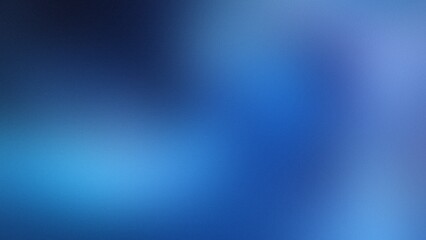 Abstract blue background image. Download this blurred blue background with a smooth gradient for your presentations, website designs, and social media posts.