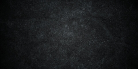 Abstract design with textured black stone wall background. Modern and geometric design with grunge texture, .Dark wall texture background Marble texture background for ceramic wall and floor tiles