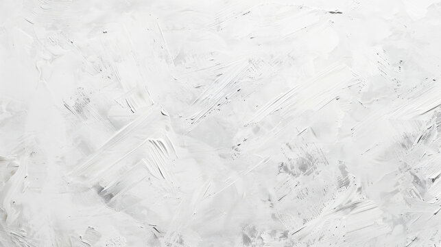 Abstract Construction Rugh White Wall In Texture Backdrop Wallpaper