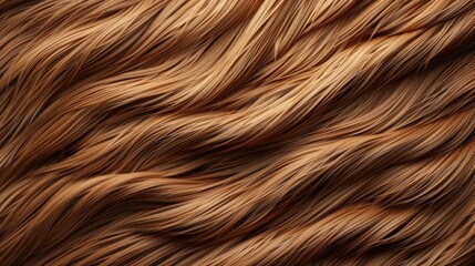 Naklejka premium Detailed 3D texture of caribou fur with rich colors animal themed sleek and detailed