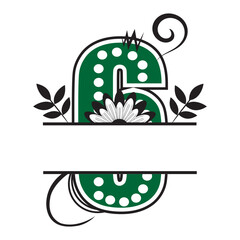 Doodle Bright Alphabet Letters font Split name frame monogram  Dalmatian Dots Doodle Bright Alphabet Letters font svg png, 21 Marquee Font Duo, polka 
