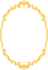 Ornament Background Wedding Floral Vintage