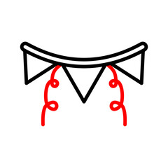 Decoration Dual Tone