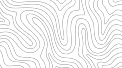 abstract wavy background. topographic contour background. contour lines background. Topographic map contour background.