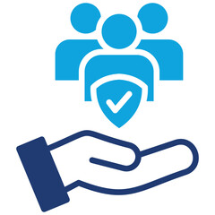 Consumer Protection Icon