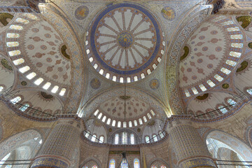 Fatih-Moschee, Fatih Camii, Eroberer-Moschee, Stadtteil Fatih, Istanbul, europäischer Teil, Türkei, Asien