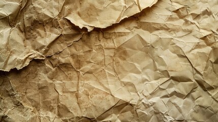 Aged paper background with room for text