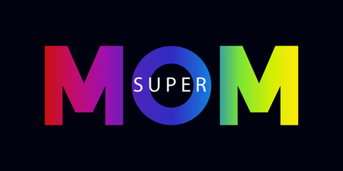 Fototapeta premium 3d,3dtext, Happy mothers day quotes, greeting lettering phrases. Mothers day calligraphy quotes with floral elements vector illustration set. Lettering happy mothers day. Beautiful mommy, blessed mama