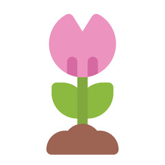 Flower icon