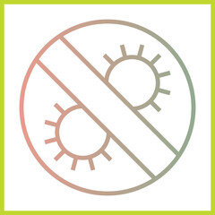Antiviral icon Design