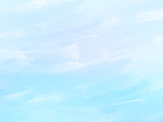 Abstract blue watercolor texture design background