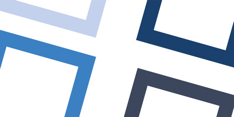 Obraz premium banner, wave, royal, minimal, sport, website, network, cheque, webinar, finance, growth, footer, innovation, check, analytics, profile, progress, banknote, success, technology, abstract background, cu