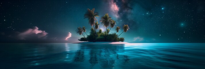 Greetings from paradise.