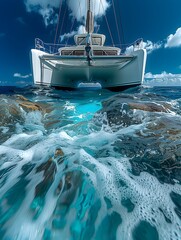 Greetings from paradise.