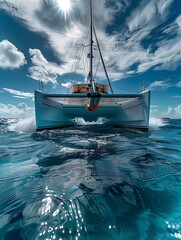 Greetings from paradise.