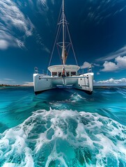 Greetings from paradise.