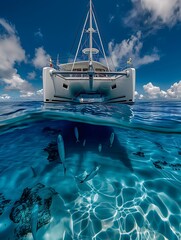 Greetings from paradise.