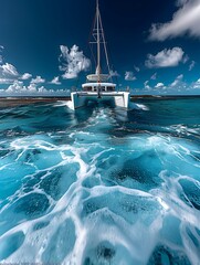 Greetings from paradise.