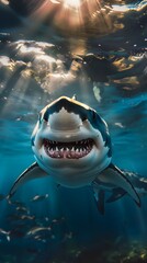 Greetings from paradise.