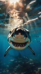 Greetings from paradise.