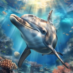 Greetings from paradise.