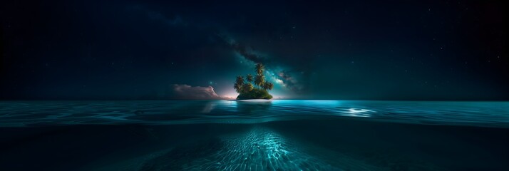 Greetings from paradise.