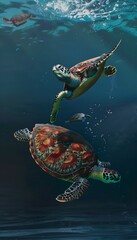 Greetings from paradise.