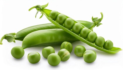 peas