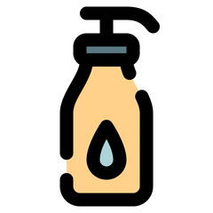 face cleanser icon